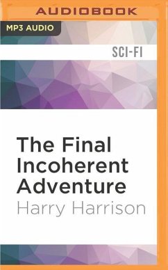 The Final Incoherent Adventure - Harrison, Harry