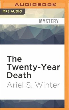 The Twenty-Year Death: Malniveau Prison - Winter, Ariel S.