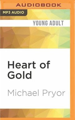 Heart of Gold - Pryor, Michael