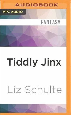 Tiddly Jinx - Schulte, Liz