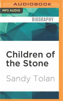 Children of the Stone: The Power of Music in a Hard Land - Tolan, Sandy