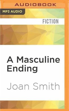 A Masculine Ending - Smith, Joan