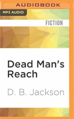 Dead Man's Reach - Jackson, D. B.