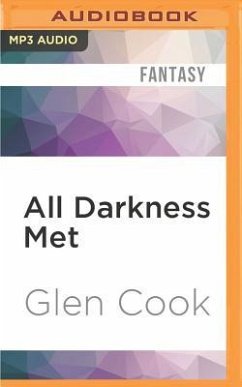 All Darkness Met - Cook, Glen