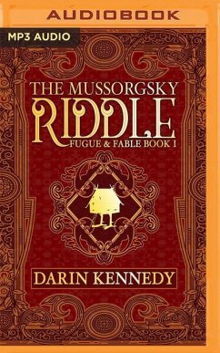 The Mussorgsky Riddle - Kennedy, Darin