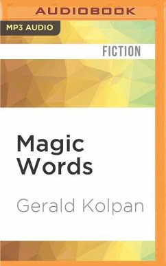 Magic Words - Kolpan, Gerald