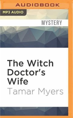 The Witch Doctor's Wife - Myers, Tamar