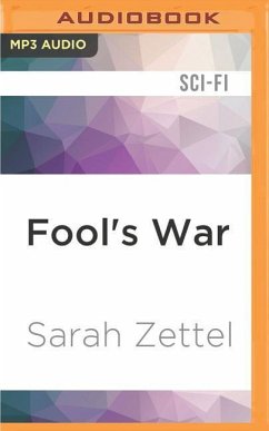 Fool's War - Zettel, Sarah