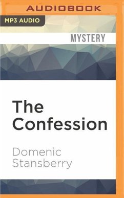 The Confession - Stansberry, Domenic