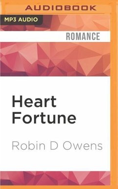 Heart Fortune - Owens, Robin D.