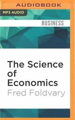 The Science of Economics - Foldvary, Fred