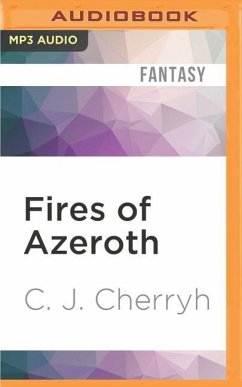 Fires of Azeroth - Cherryh, C. J.