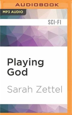 Playing God - Zettel, Sarah