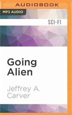 Going Alien - Carver, Jeffrey A.