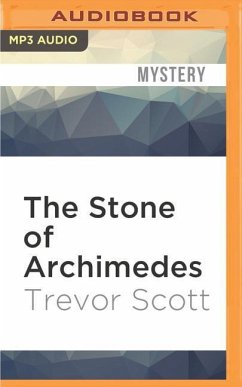 The Stone of Archimedes - Scott, Trevor