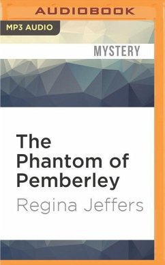 The Phantom of Pemberley - Jeffers, Regina