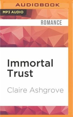 Immortal Trust - Ashgrove, Claire