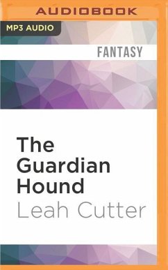 The Guardian Hound - Cutter, Leah