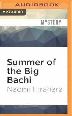 Summer of the Big Bachi - Hirahara, Naomi