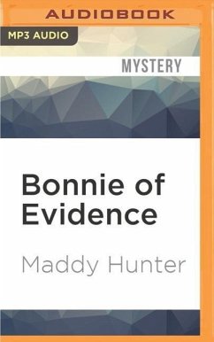 Bonnie of Evidence - Hunter, Maddy