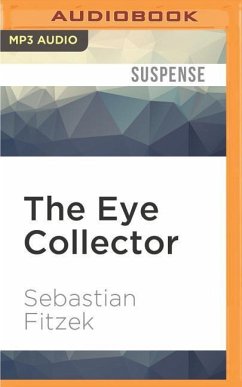 The Eye Collector - Fitzek, Sebastian