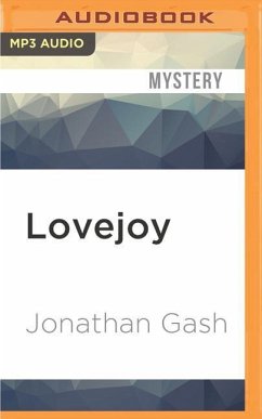 Lovejoy: The Gondola Scam - Gash, Jonathan