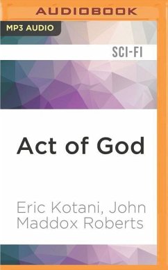 Act of God - Kotani, Eric; Roberts, John Maddox