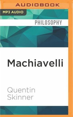 Machiavelli - Skinner, Quentin