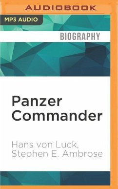 Panzer Commander - Luck, Hans Von; Ambrose, Stephen E