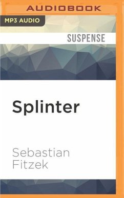 Splinter - Fitzek, Sebastian