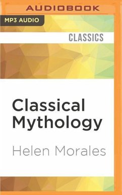 Classical Mythology: A Very Short Introduction - Morales, Helen