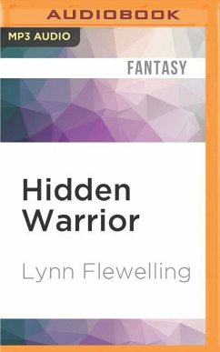 Hidden Warrior - Flewelling, Lynn