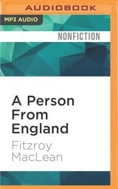 A Person from England - Maclean, Fitzroy