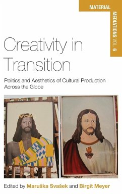 Creativity in Transition