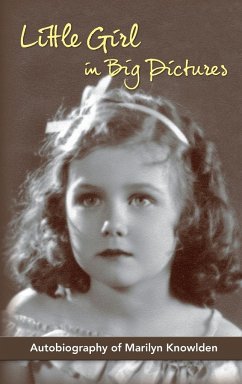 Little Girl in Big Pictures (hardback) - Knowlden, Marilyn