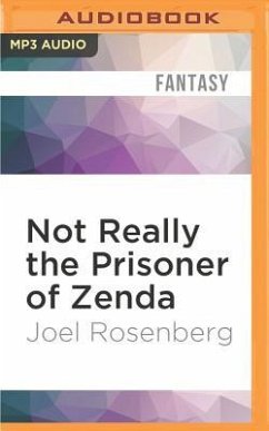Not Really the Prisoner of Zenda - Rosenberg, Joel