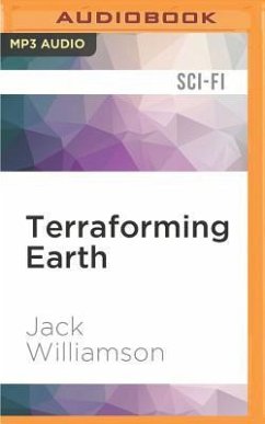 Terraforming Earth - Williamson, Jack