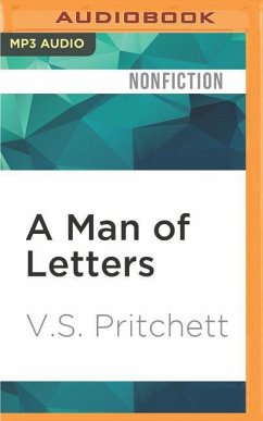 A Man of Letters - Pritchett, V S