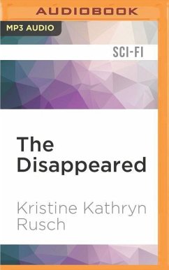 The Disappeared: A Retrieval Artist Novel - Rusch, Kristine Kathryn