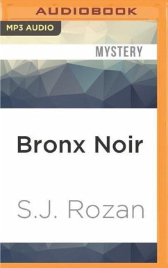 Bronx Noir - Rozan, S J