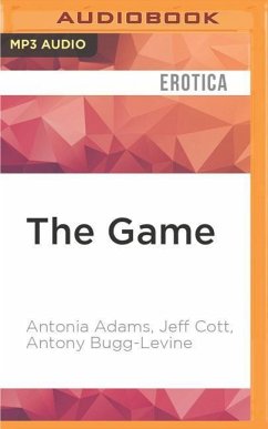 The Game - Adams, Antonia; Cott, Jeff; Bugg-Levine, Antony