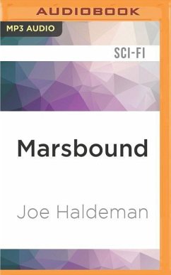 Marsbound - Haldeman, Joe