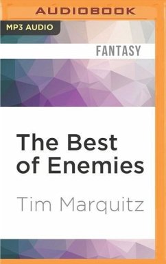 The Best of Enemies - Marquitz, Tim