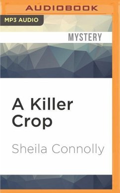 A Killer Crop - Connolly, Sheila