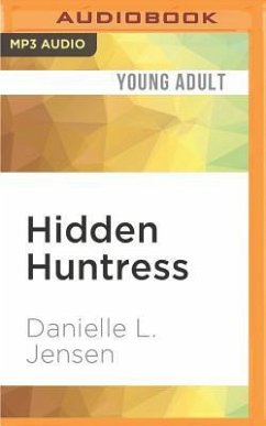 Hidden Huntress - Jensen, Danielle L.