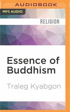 Essence of Buddhism: An Introduction to Its Philosophy and Practice (Shambhala Dragon Editions) - Kyabgon, Traleg