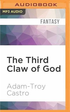 The Third Claw of God - Castro, Adam-Troy