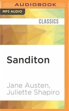 Sanditon - Austen, Jane; Shapiro, Juliette