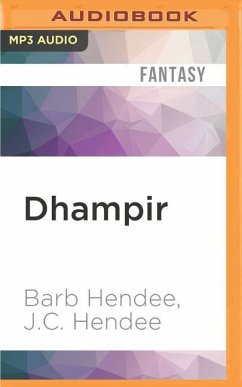 Dhampir - Hendee, Barb; Hendee, J. C.