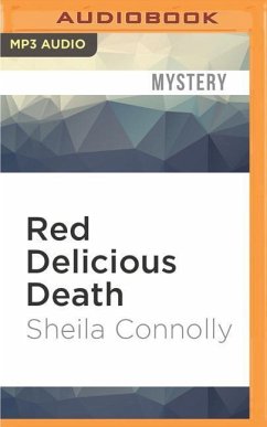 Red Delicious Death - Connolly, Sheila